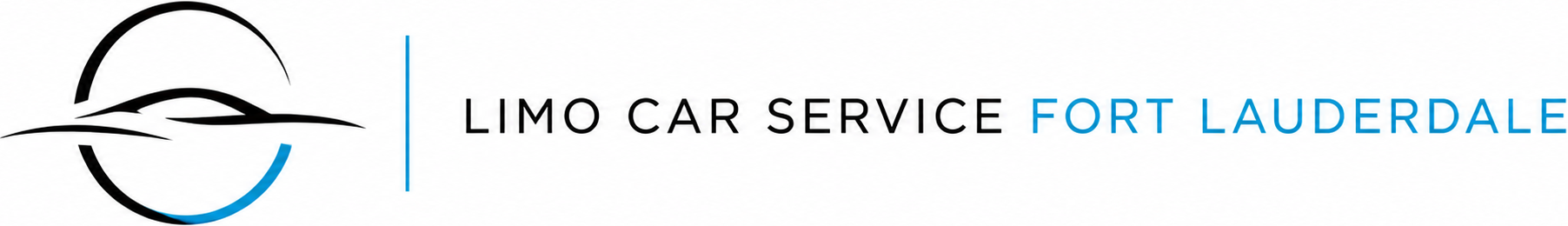 Limo car service fort lauderdale florida - luxury limo and black car - florida - logo